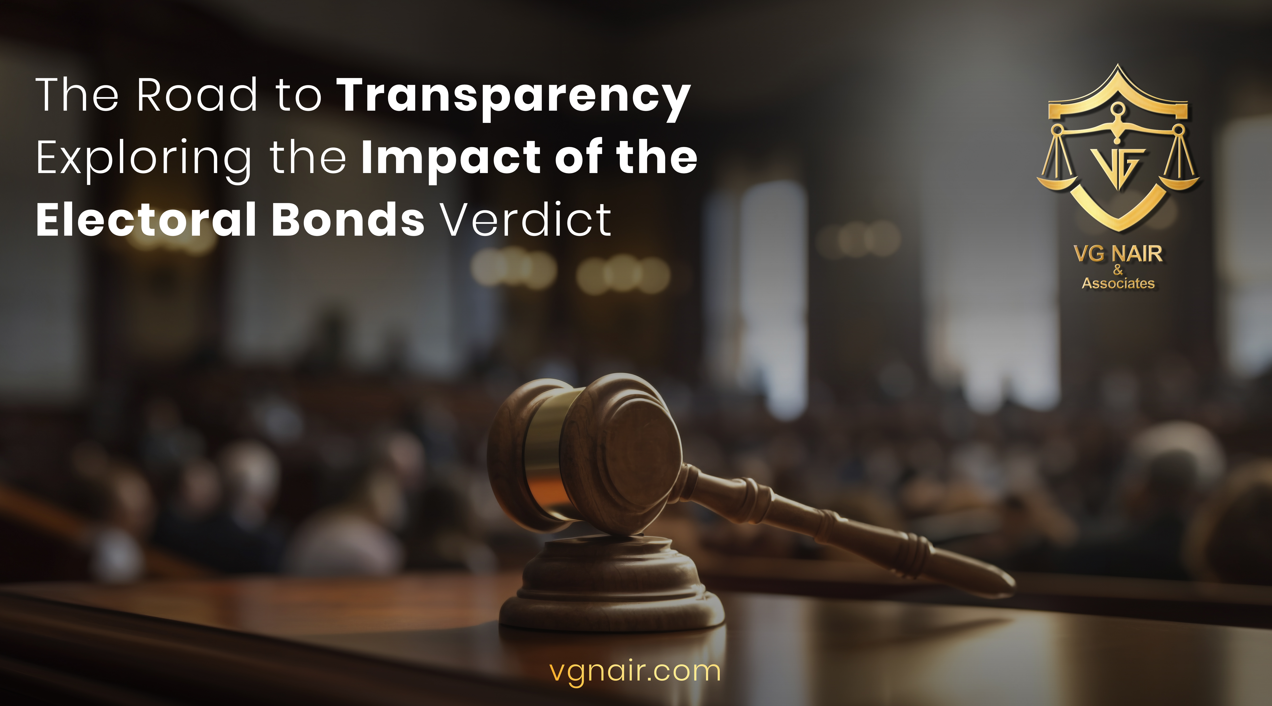 The Road to Transparency: Exploring the Impact of the Electoral Bonds Verdict