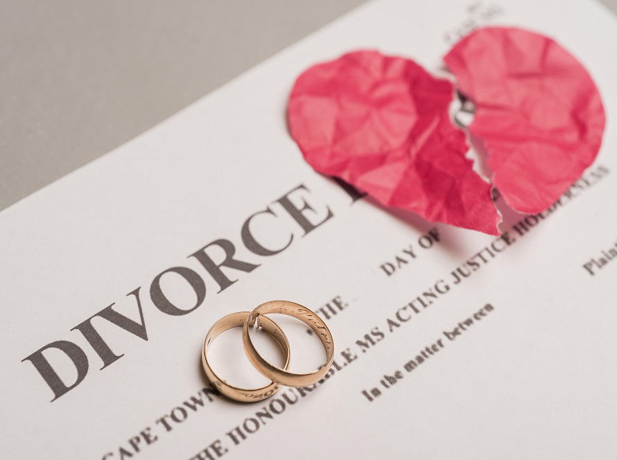 Divorce Law