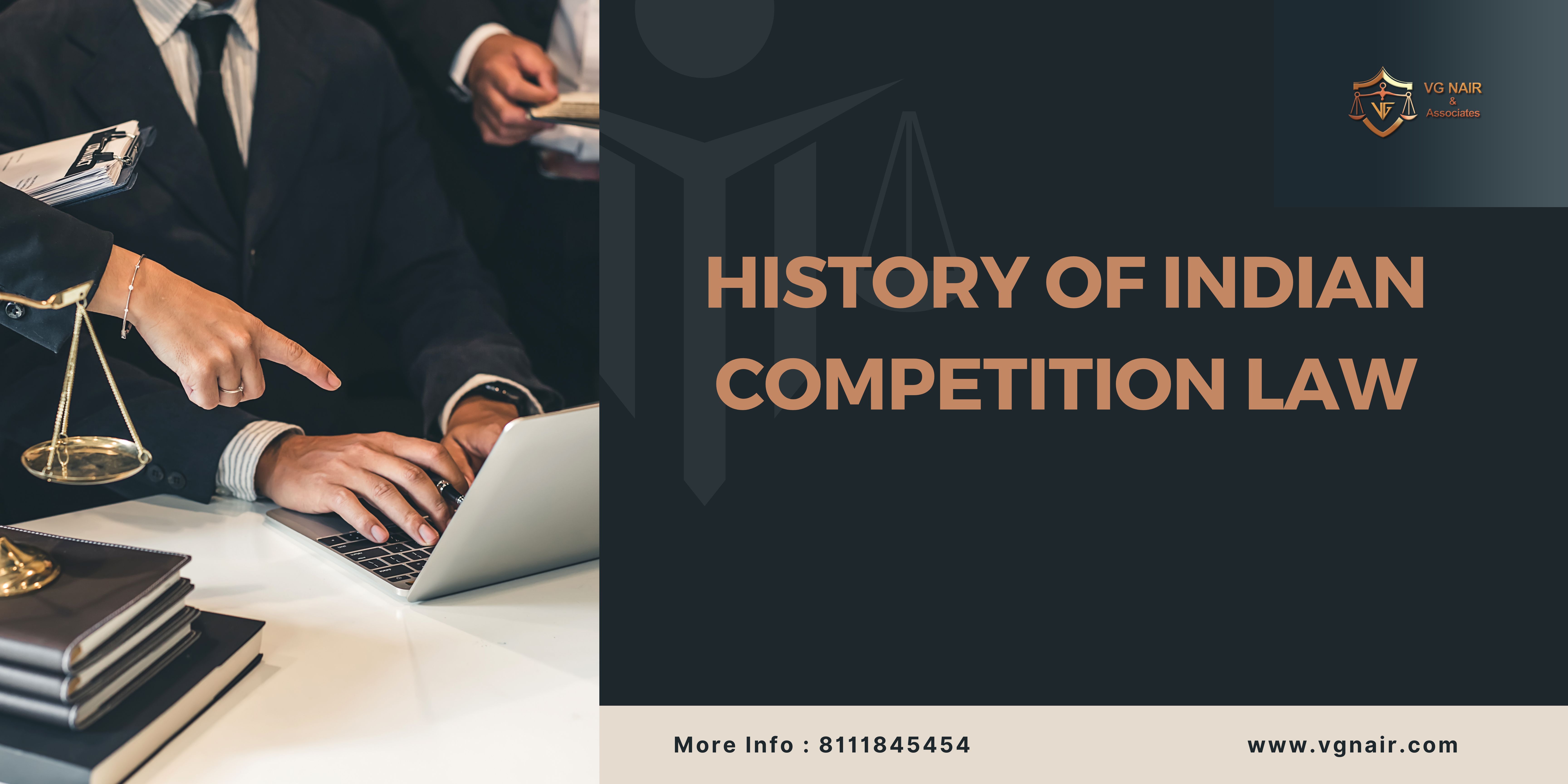 History of Indian Competition Law,Best advocates in trivandrum