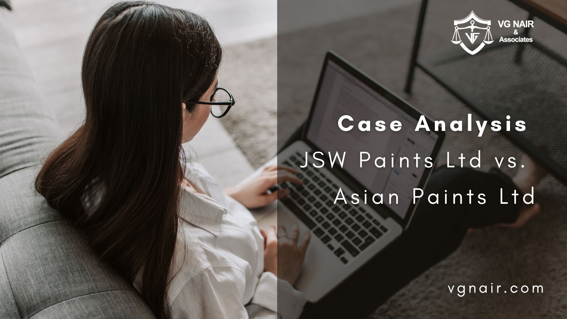 Case Analysis: JSW Paints Ltd vs. Asian Paints Ltd