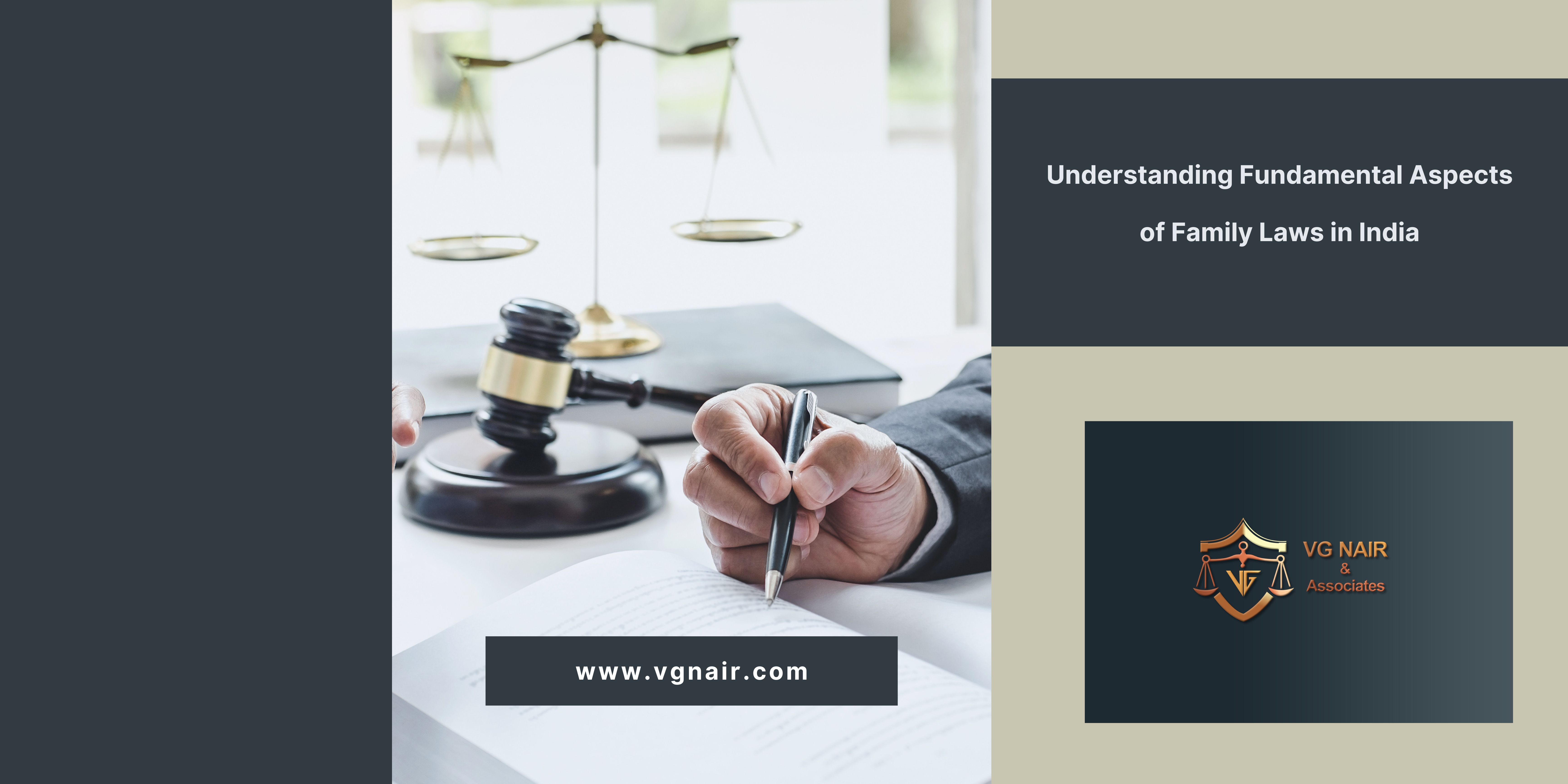 Understanding Fundamental Aspects of Family Laws in India